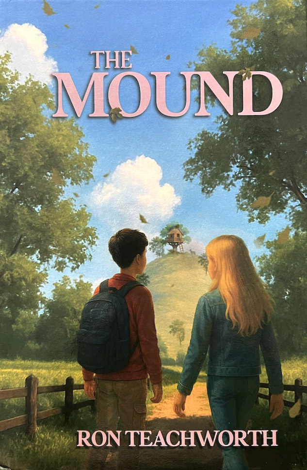 The Mound cover artwork