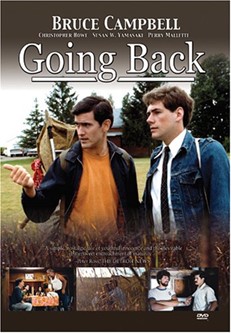 Going Back film artwork