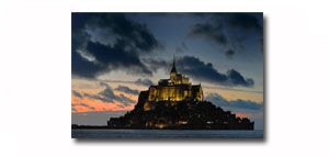 Mont Saint Michel