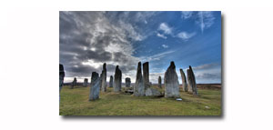 The Callanish Stones